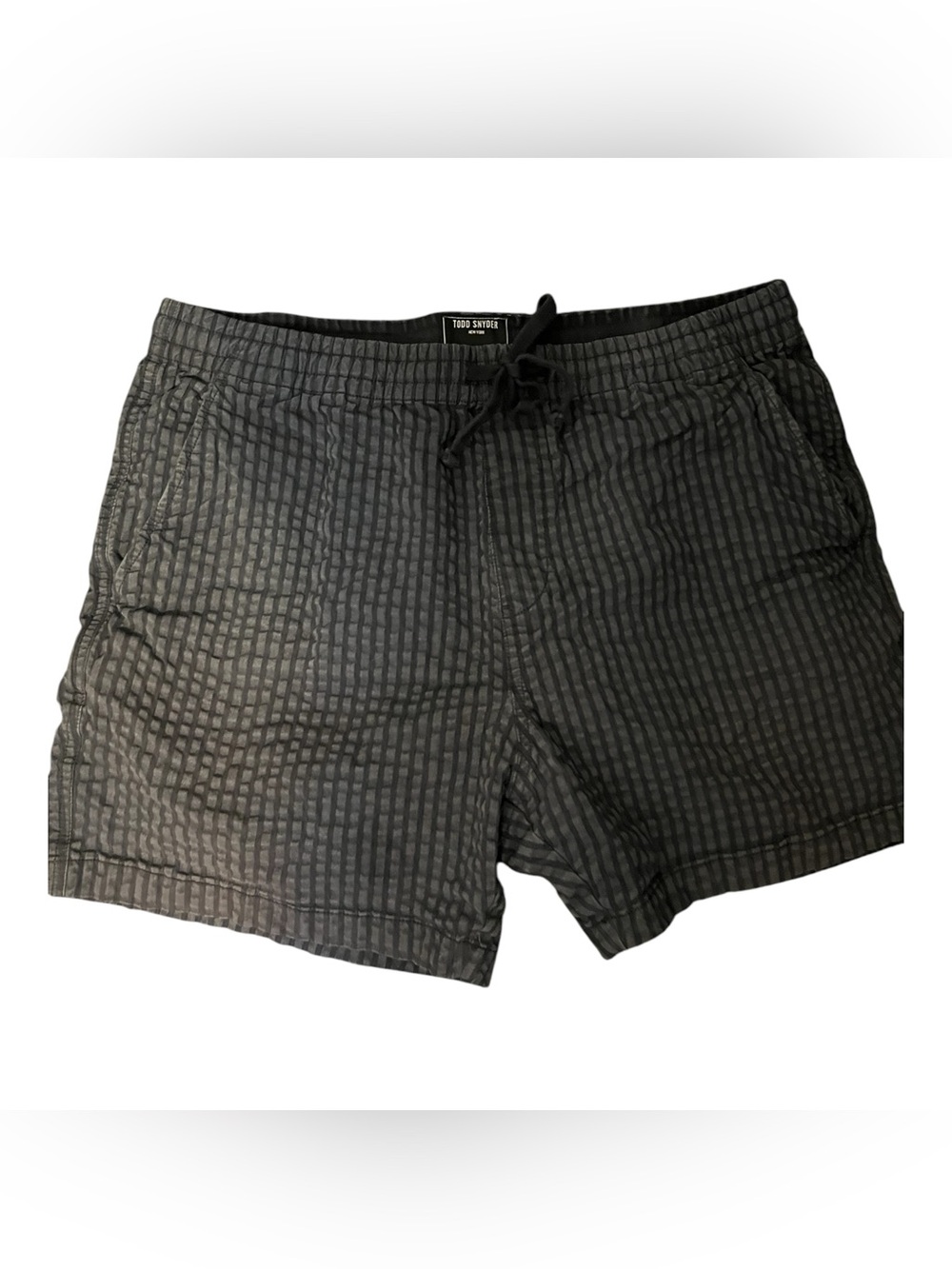 Todd Snyder Weekender Shorts